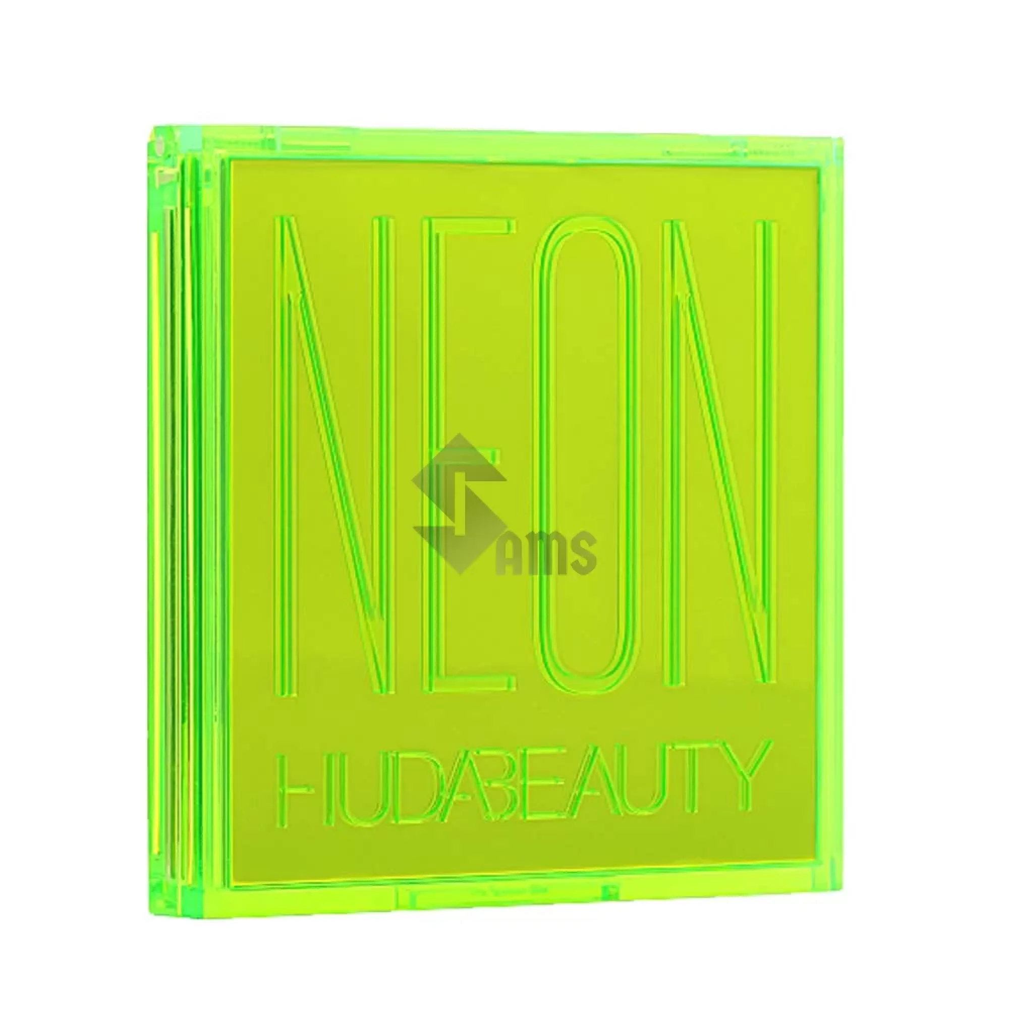 Huda Beauty Obsessions Neon Green Palette3.webp